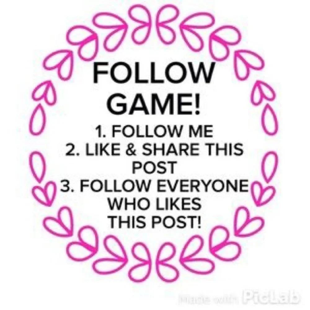 Follow Game . - Picture 1 of 1
